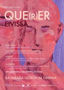 Cartel del II Que(r)er Eivissa.