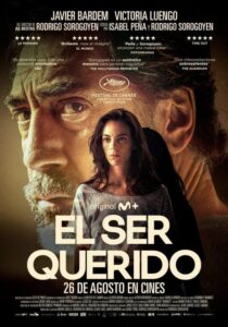 "El ser querido", en la cartelera de Ibiza.